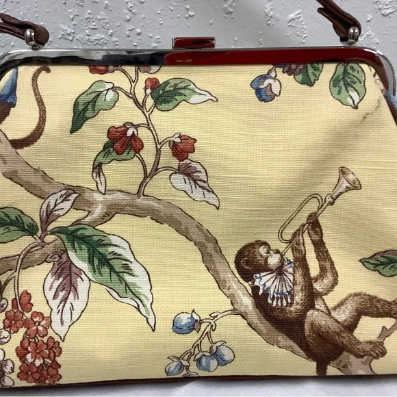 Isabella Fiore  Beaded Jaguar Vintage - Never Used - Picture 3 of 12